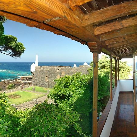 Isla Baja Suites Garachico  Eksteriør billede