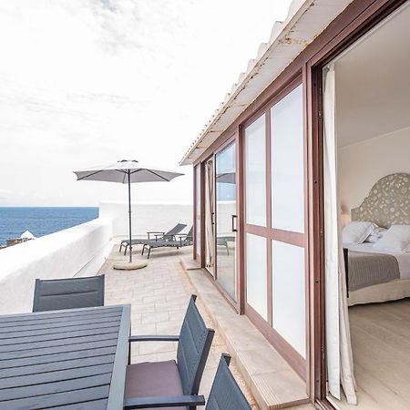 Isla Baja Suites Garachico  Eksteriør billede