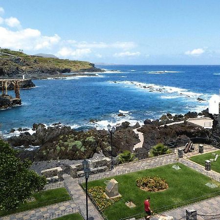 Isla Baja Suites Garachico  Eksteriør billede