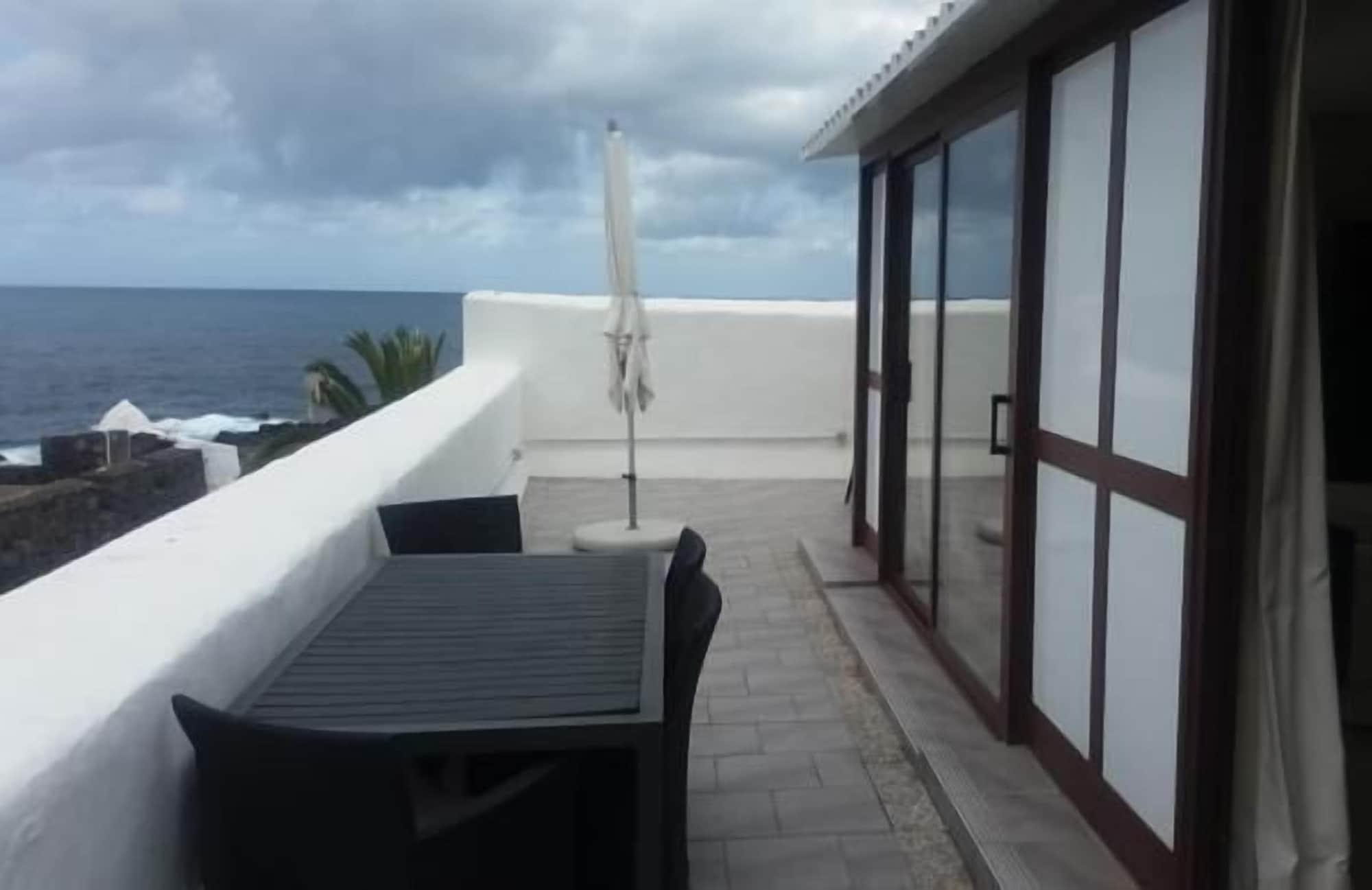 Isla Baja Suites Garachico  Eksteriør billede