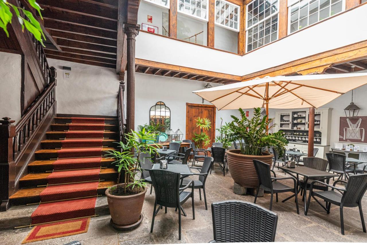 Isla Baja Suites Garachico  Eksteriør billede