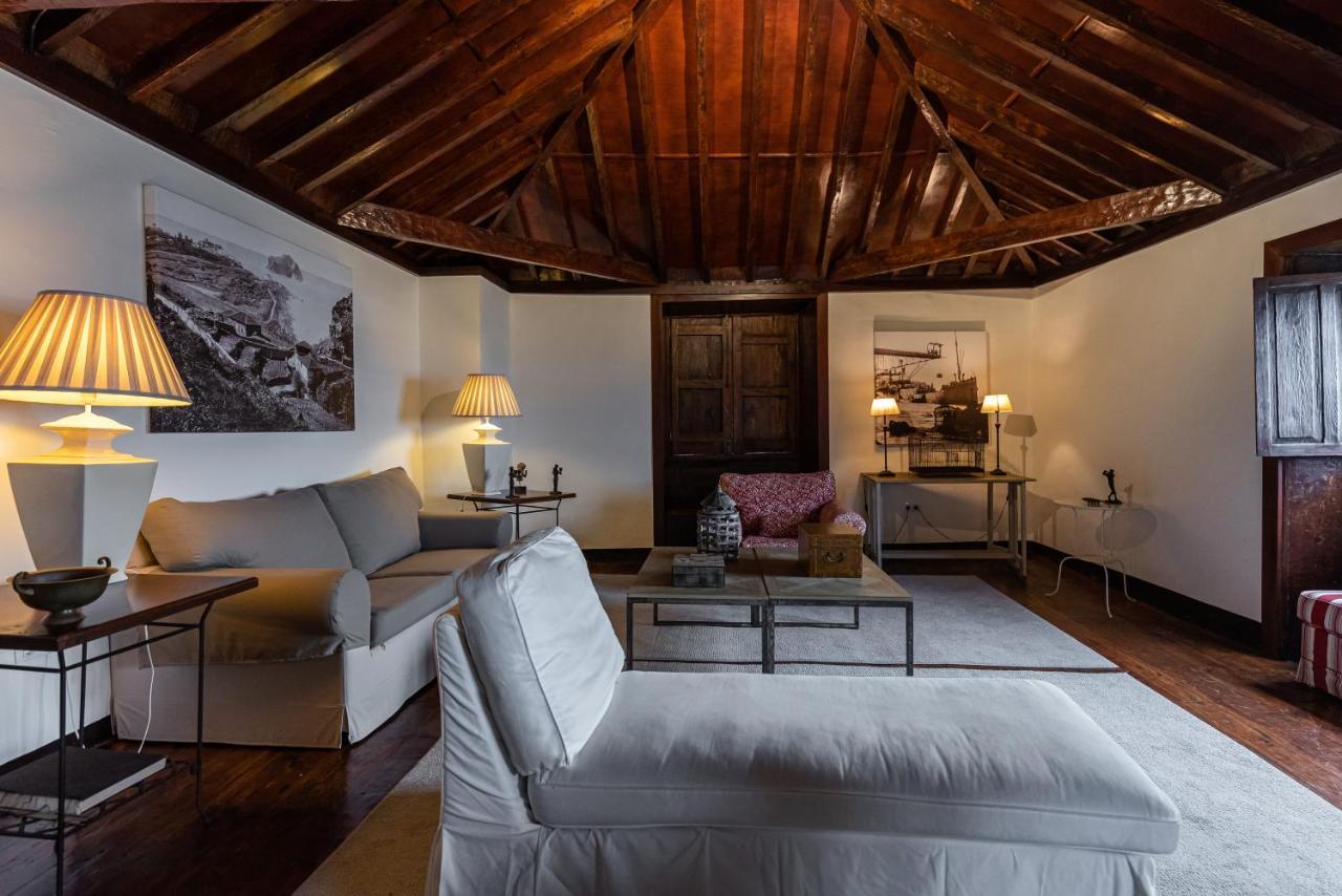 Isla Baja Suites Garachico  Eksteriør billede