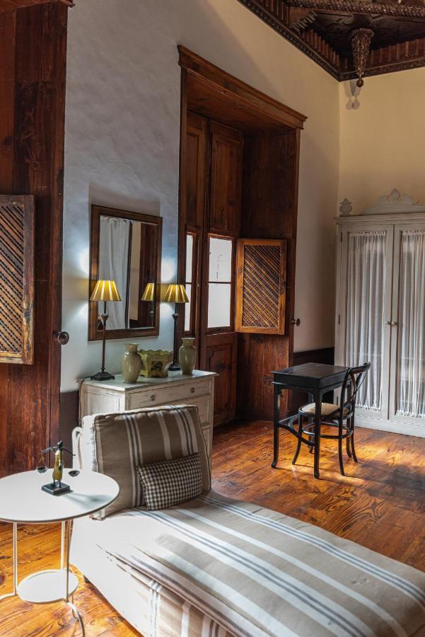 Isla Baja Suites Garachico  Eksteriør billede
