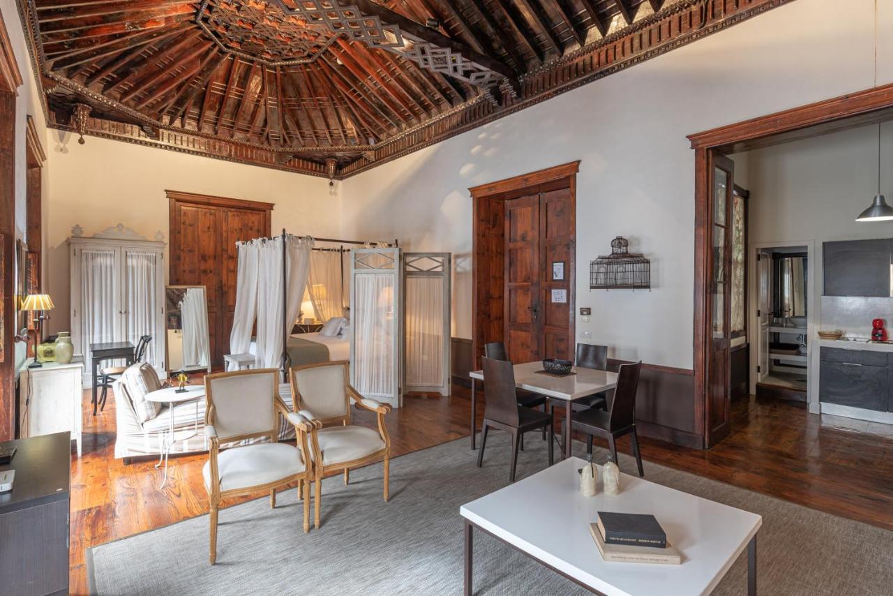 Isla Baja Suites Garachico  Eksteriør billede