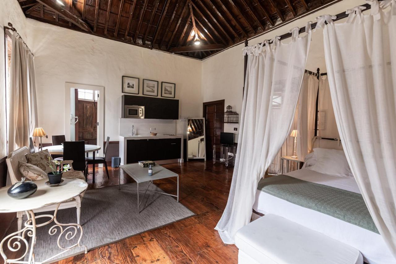 Isla Baja Suites Garachico  Eksteriør billede