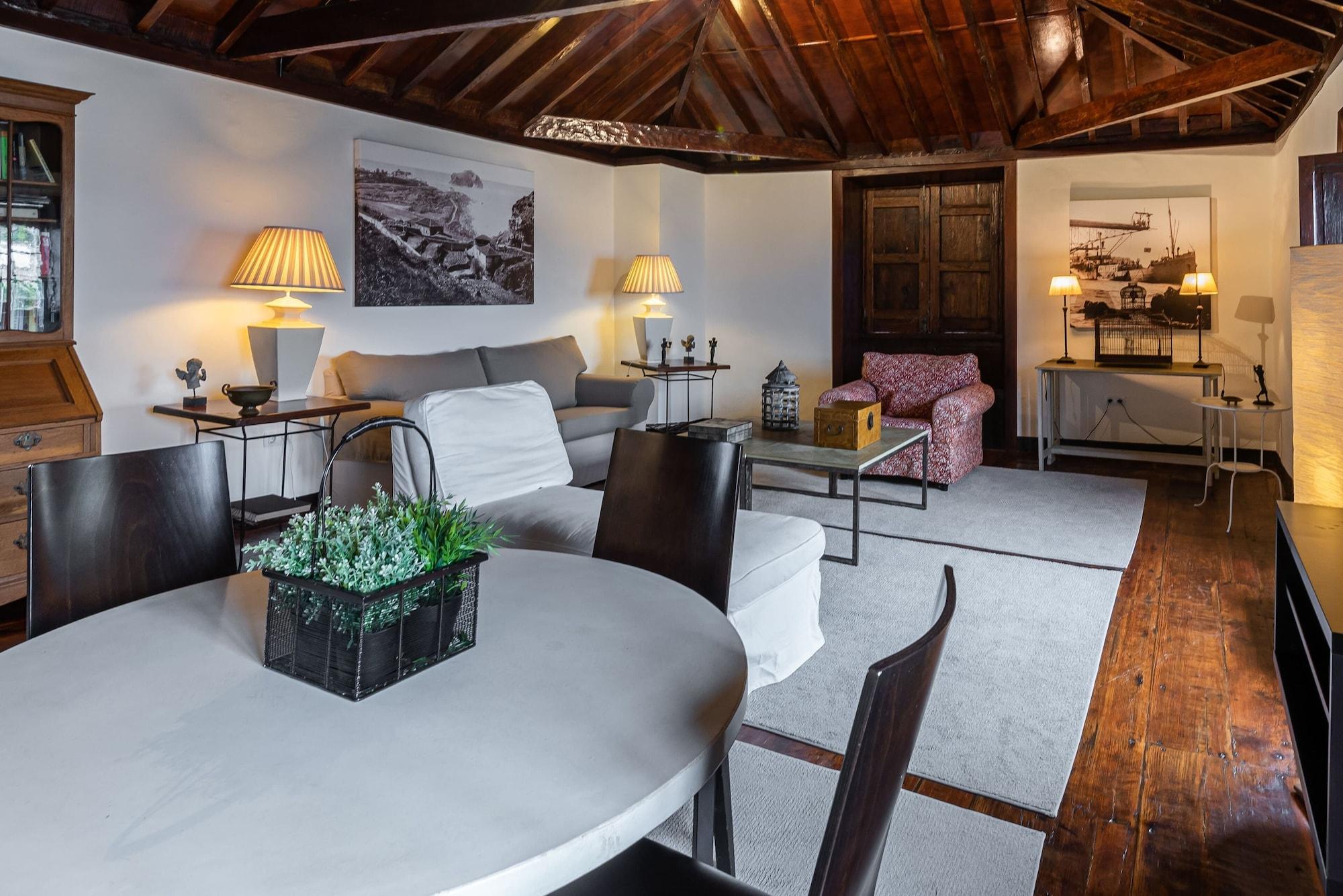 Isla Baja Suites Garachico  Eksteriør billede