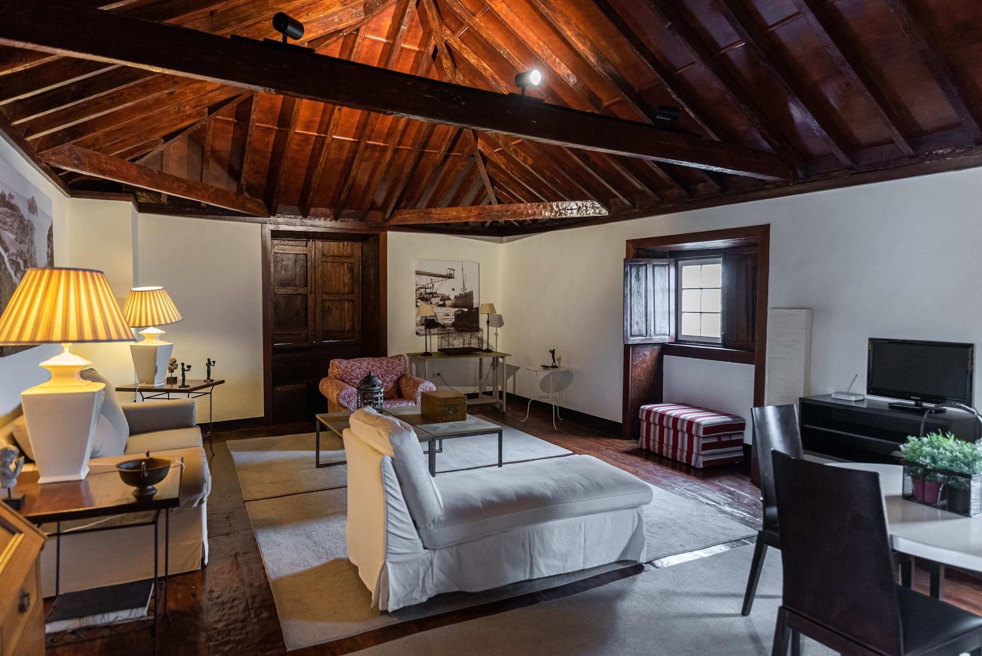 Isla Baja Suites Garachico  Eksteriør billede