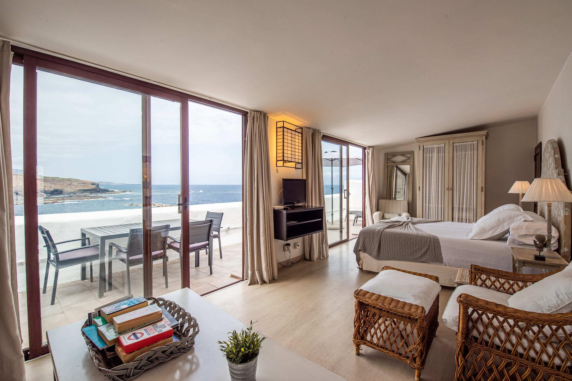 Isla Baja Suites Garachico  Eksteriør billede