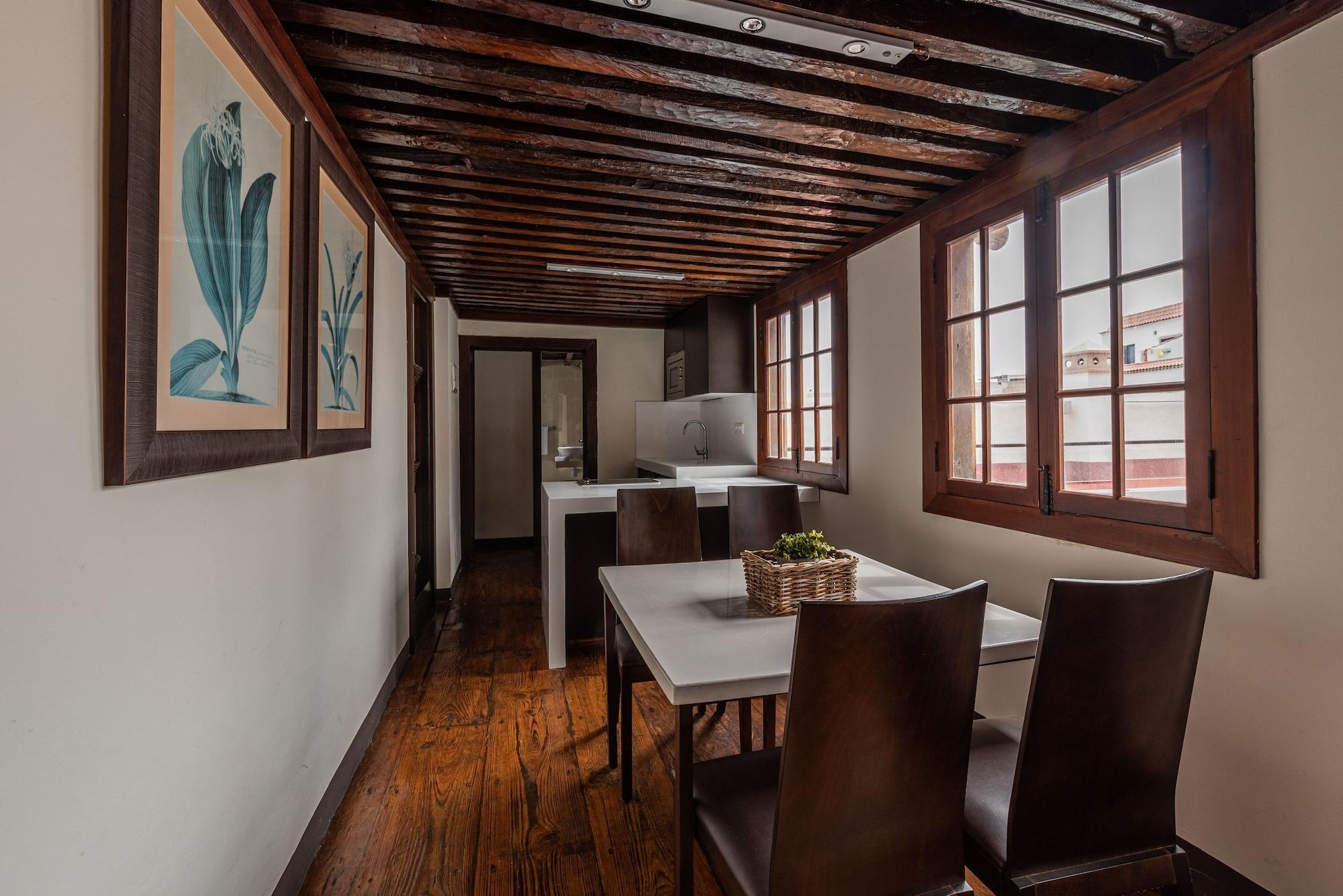 Isla Baja Suites Garachico  Eksteriør billede