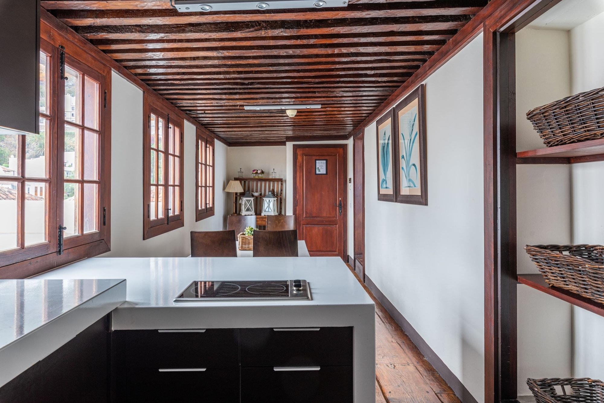 Isla Baja Suites Garachico  Eksteriør billede