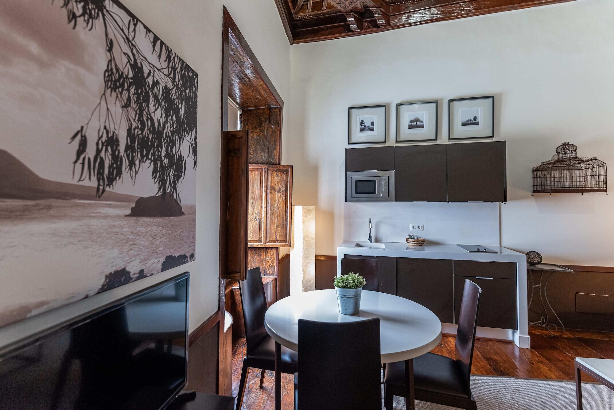 Isla Baja Suites Garachico  Eksteriør billede