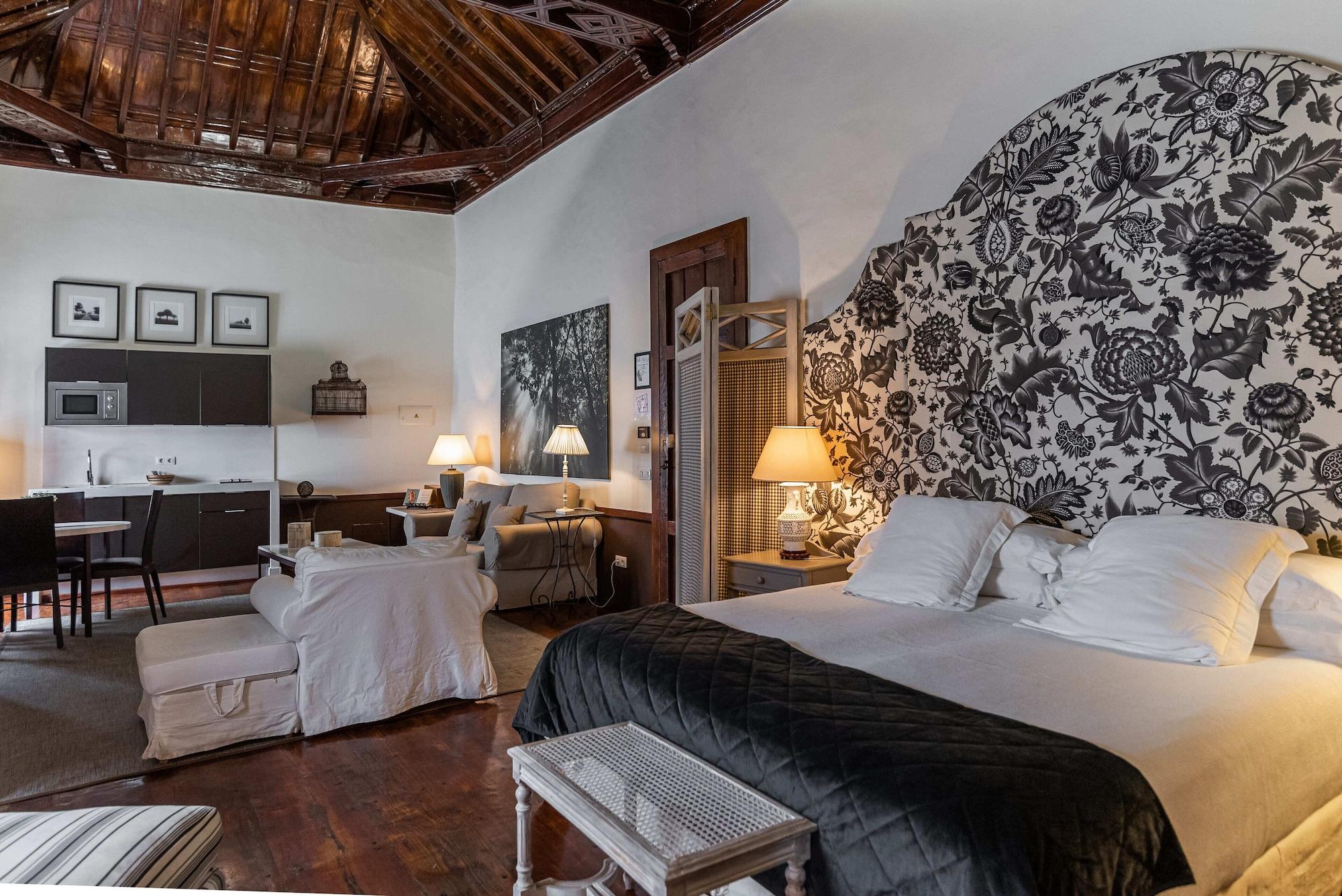 Isla Baja Suites Garachico  Eksteriør billede