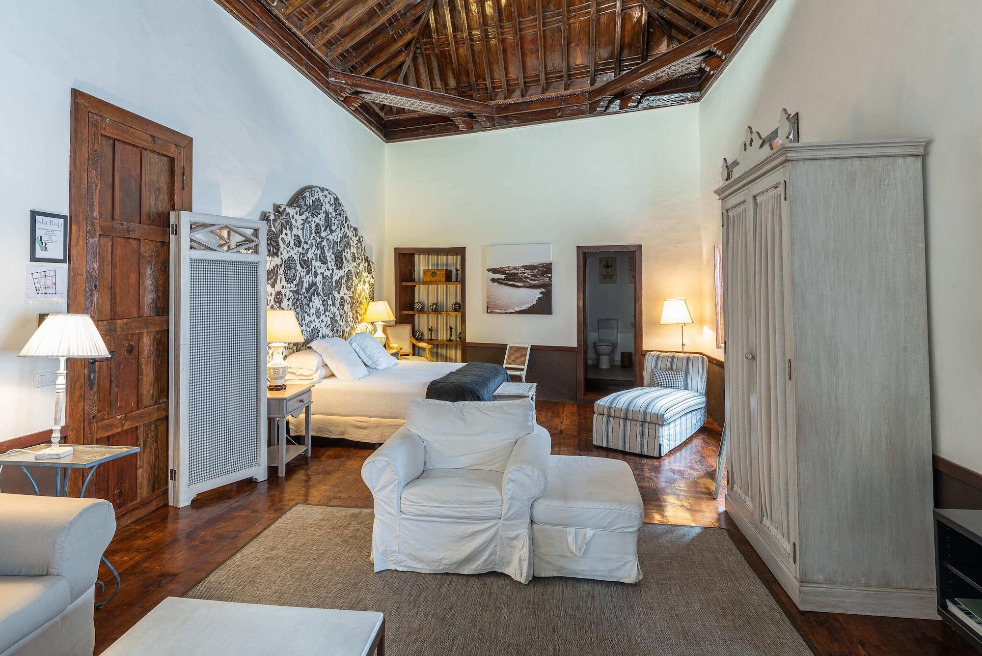 Isla Baja Suites Garachico  Eksteriør billede