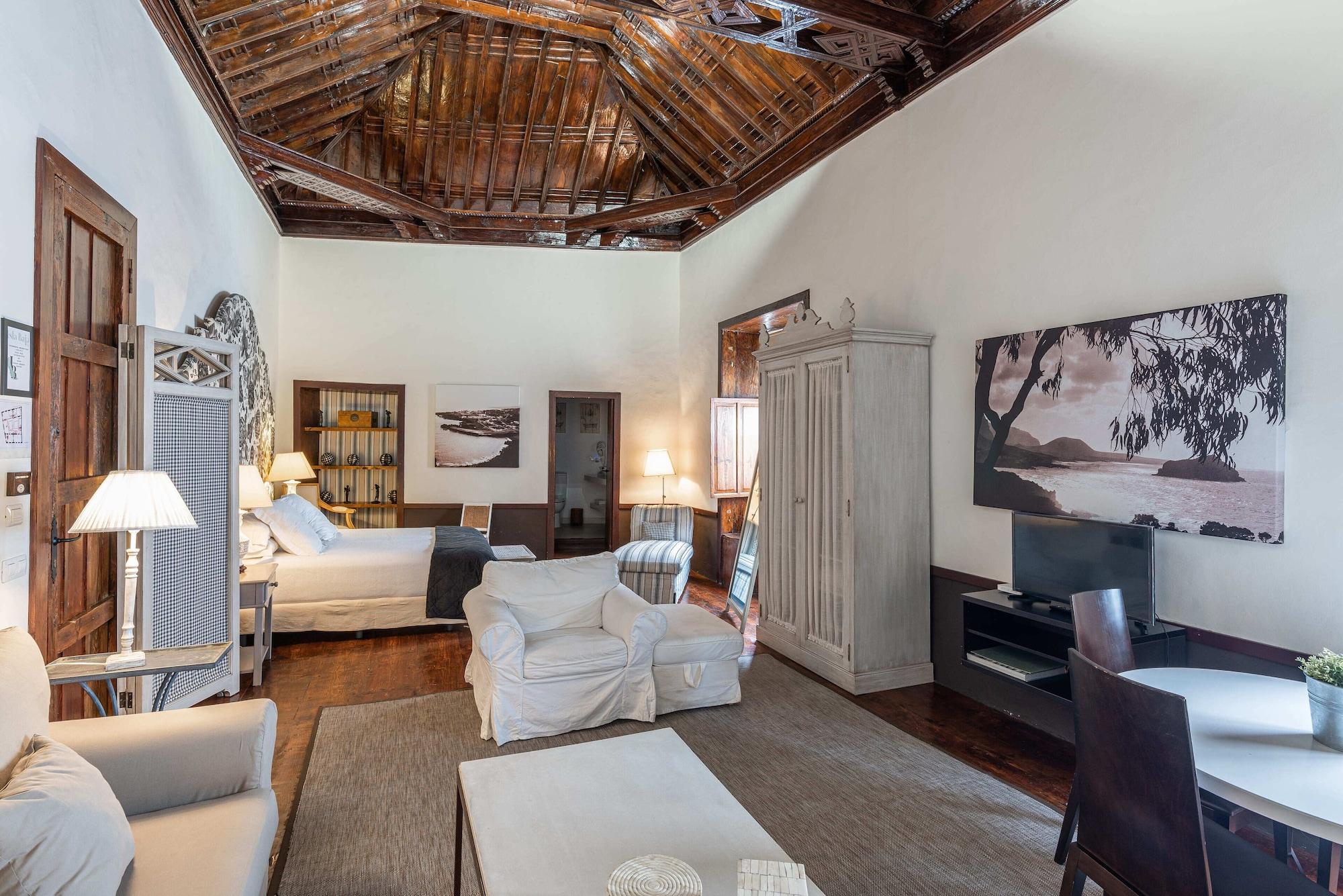 Isla Baja Suites Garachico  Eksteriør billede