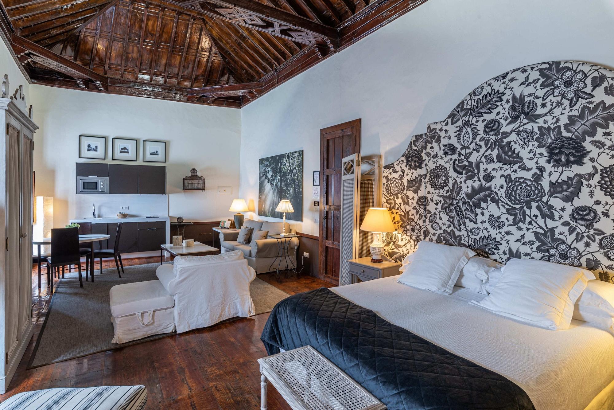 Isla Baja Suites Garachico  Eksteriør billede