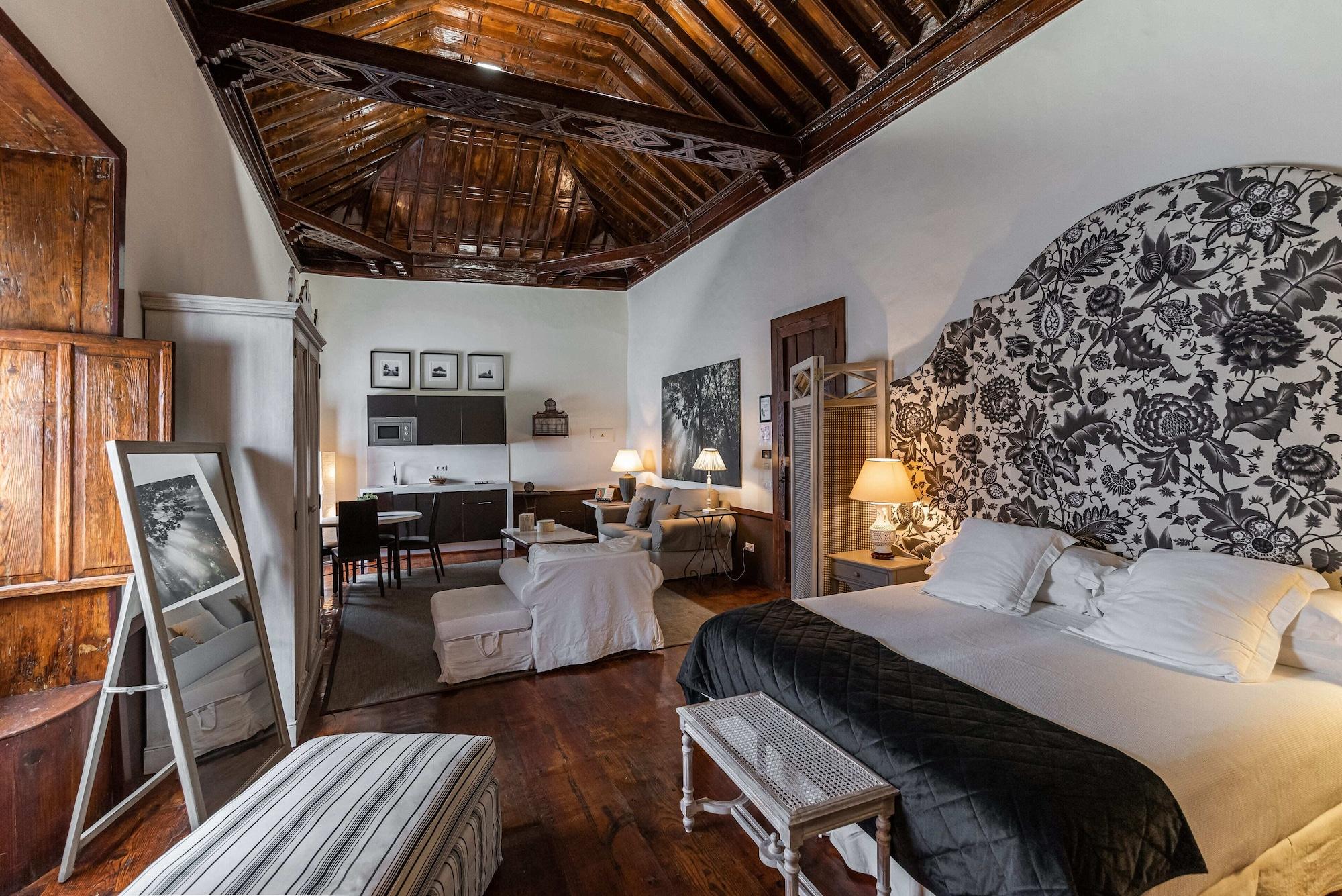 Isla Baja Suites Garachico  Eksteriør billede