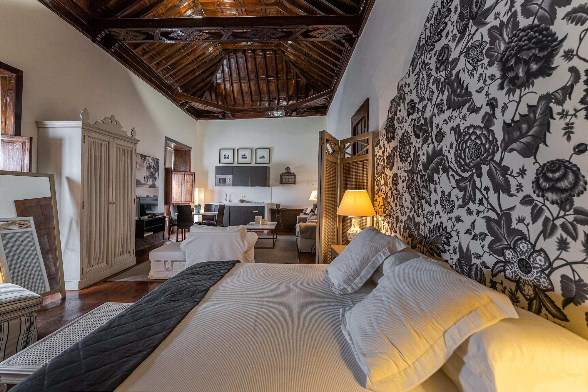 Isla Baja Suites Garachico  Eksteriør billede