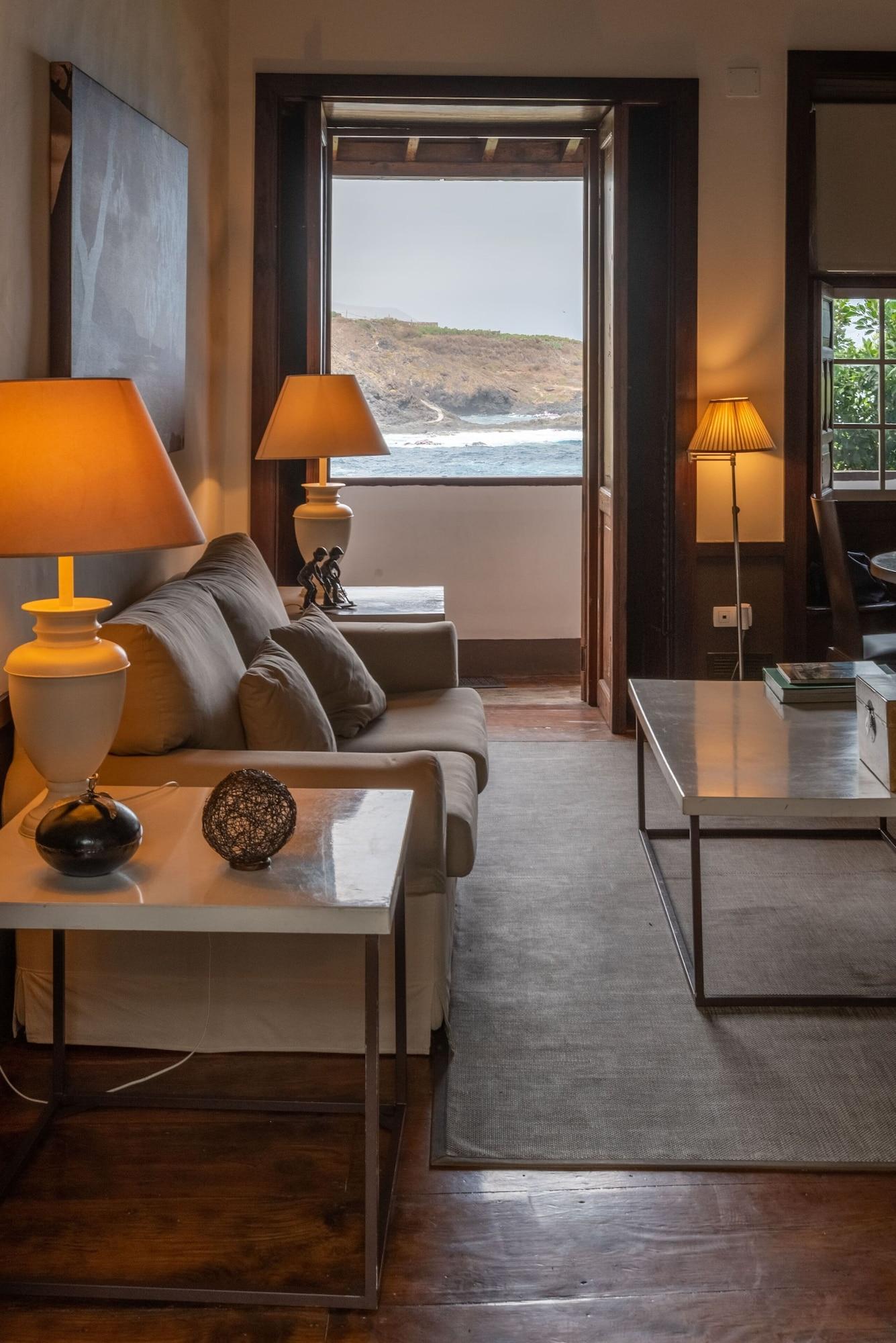 Isla Baja Suites Garachico  Eksteriør billede