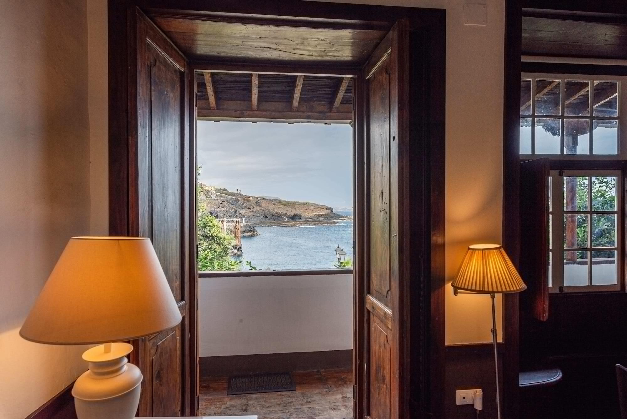Isla Baja Suites Garachico  Eksteriør billede