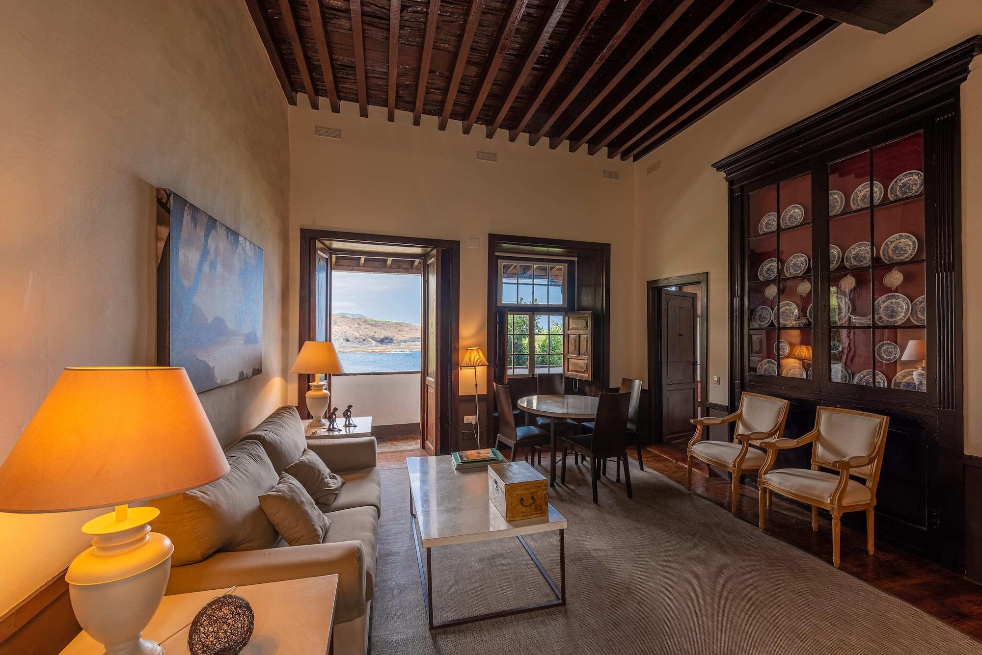 Isla Baja Suites Garachico  Eksteriør billede