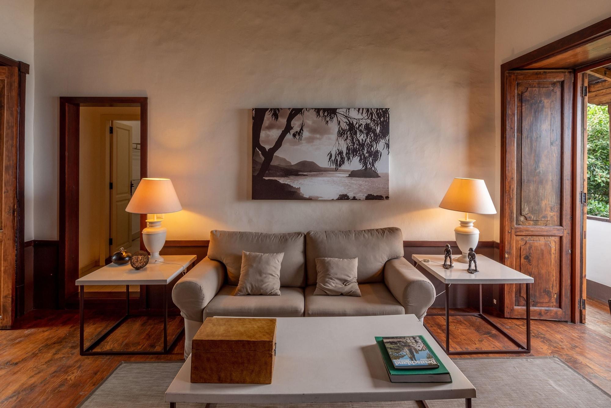Isla Baja Suites Garachico  Eksteriør billede