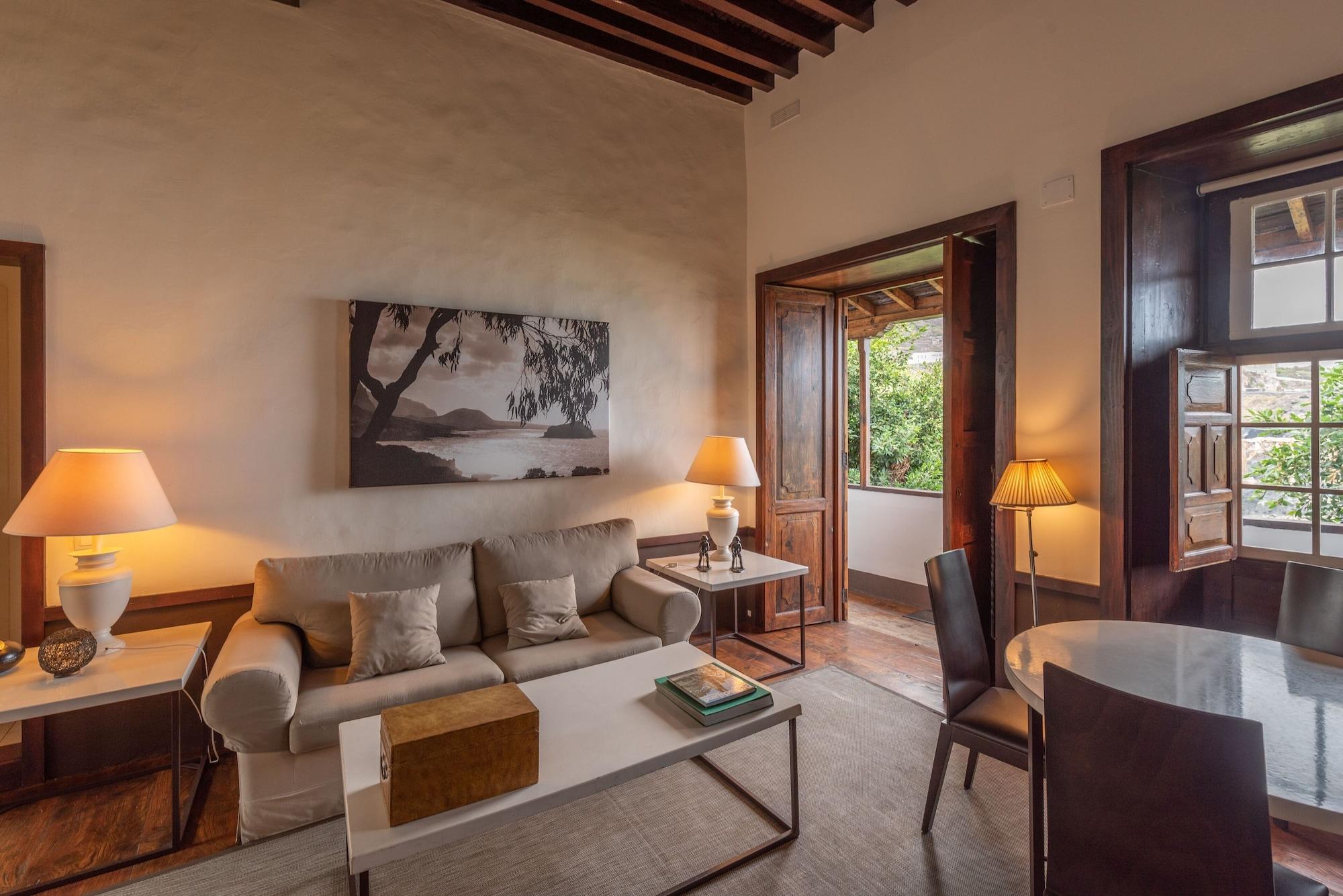 Isla Baja Suites Garachico  Eksteriør billede