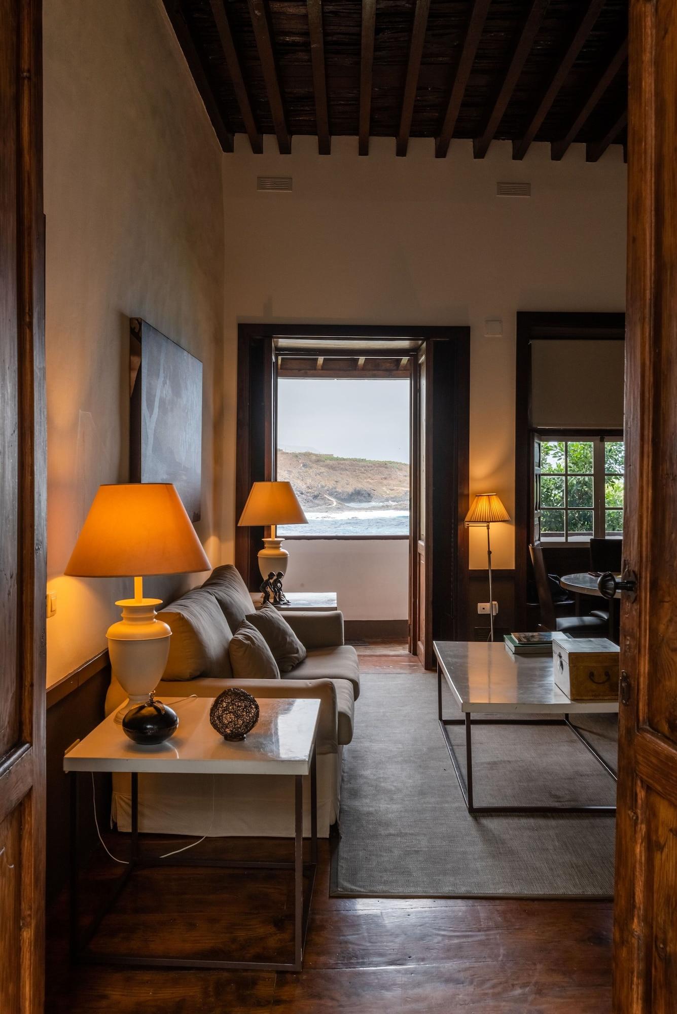 Isla Baja Suites Garachico  Eksteriør billede