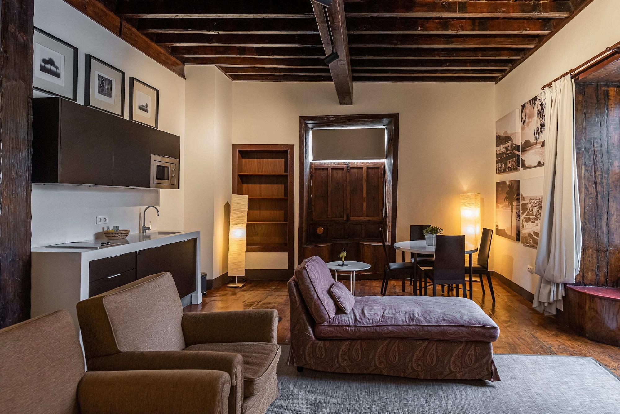 Isla Baja Suites Garachico  Eksteriør billede