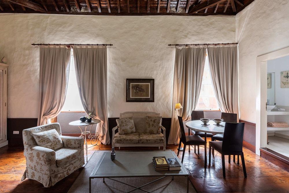 Isla Baja Suites Garachico  Eksteriør billede