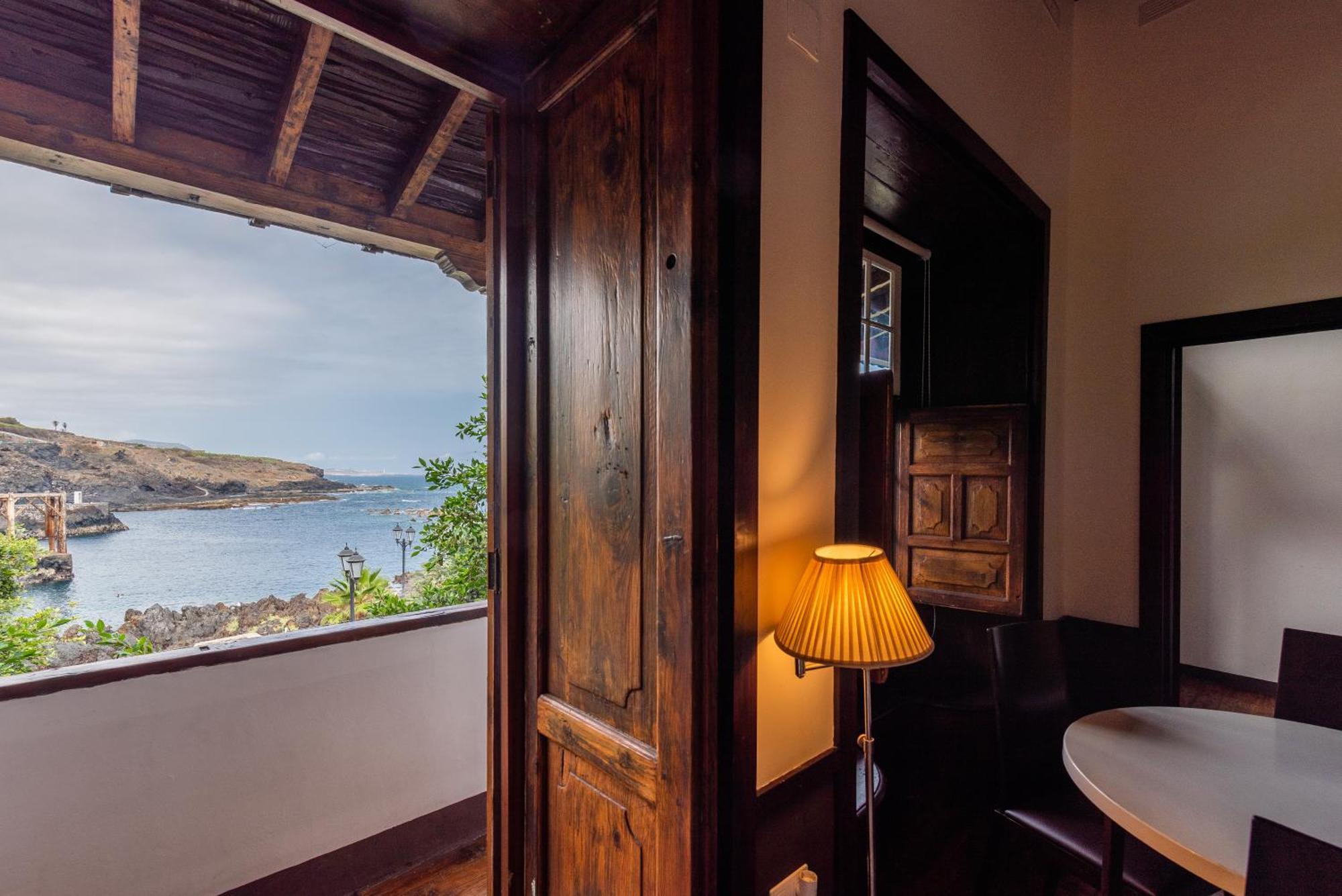Isla Baja Suites Garachico  Eksteriør billede