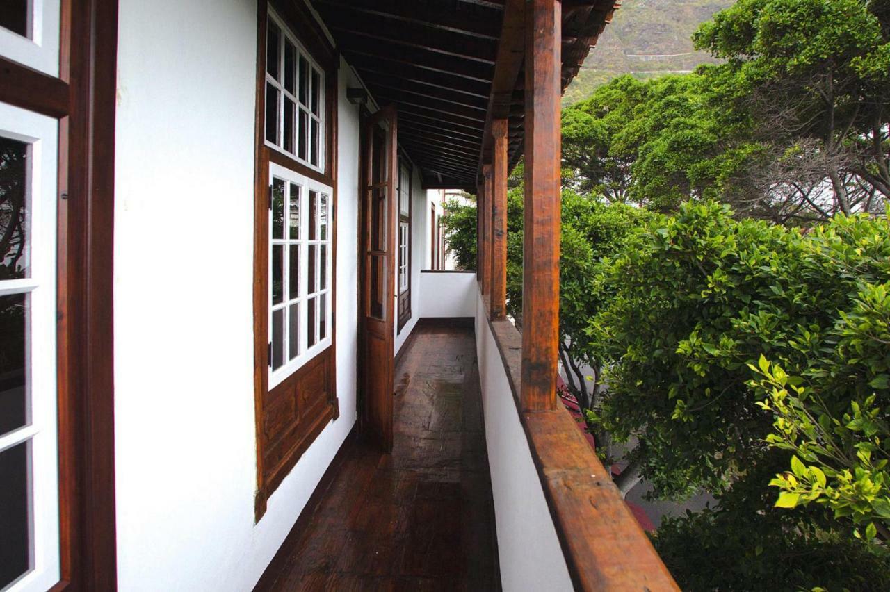 Isla Baja Suites Garachico  Eksteriør billede