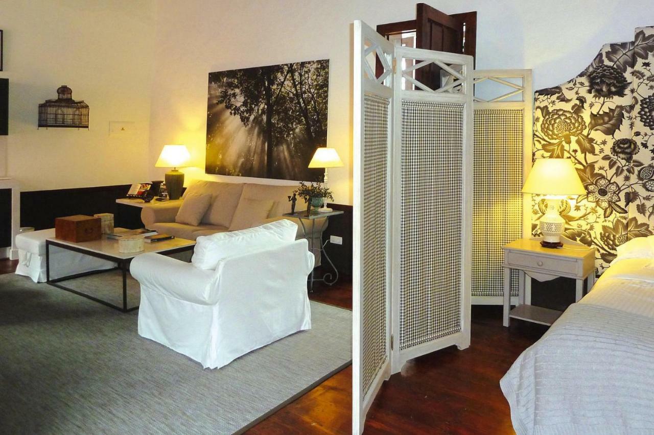 Isla Baja Suites Garachico  Eksteriør billede