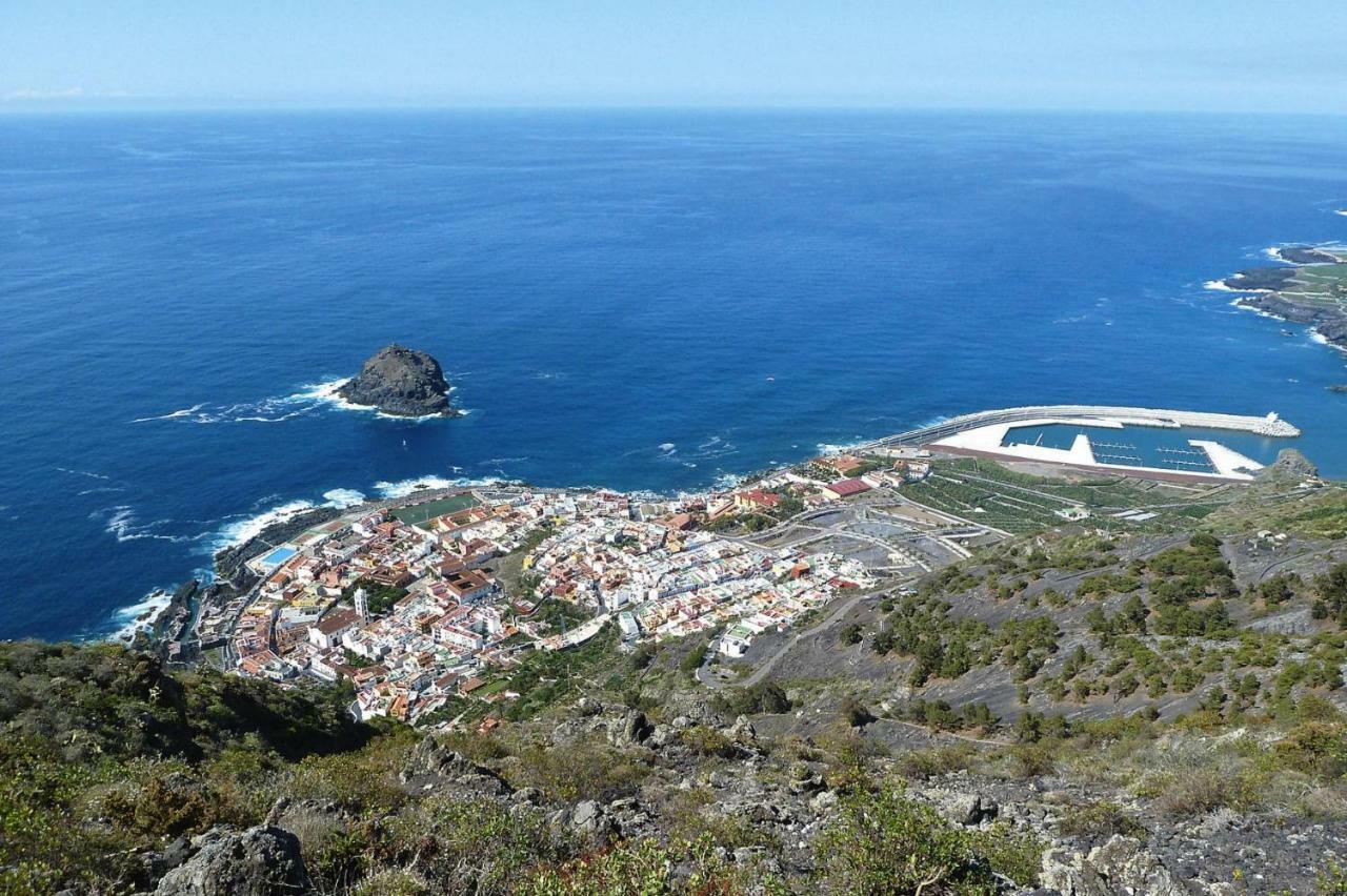 Isla Baja Suites Garachico  Eksteriør billede