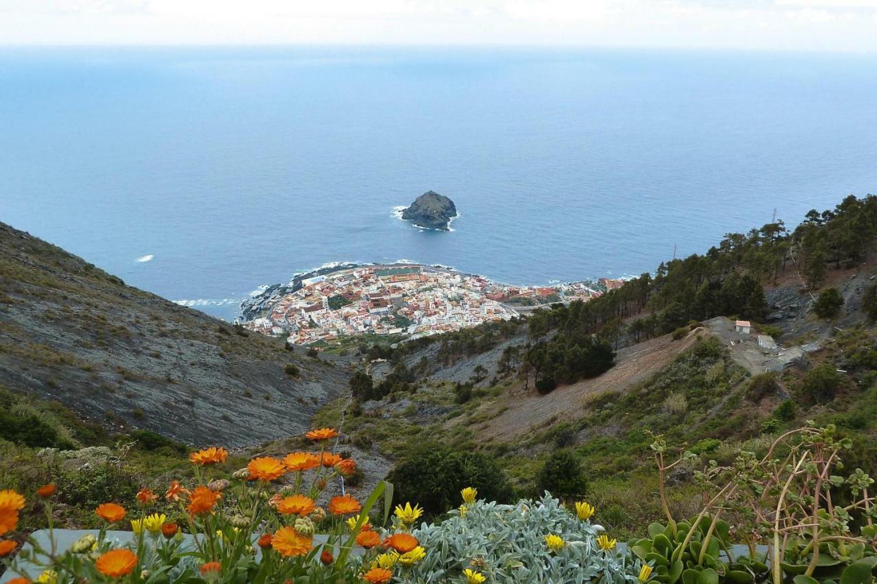 Isla Baja Suites Garachico  Eksteriør billede