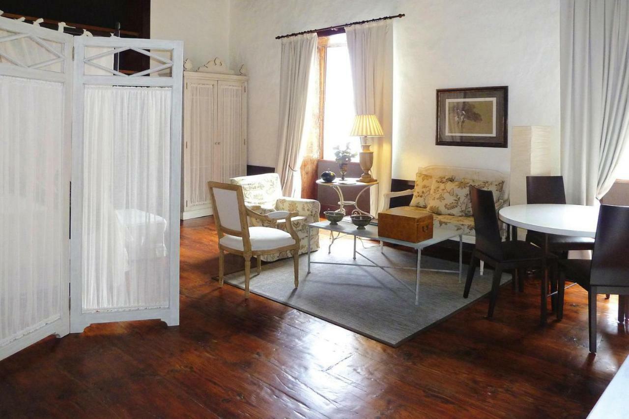 Isla Baja Suites Garachico  Eksteriør billede