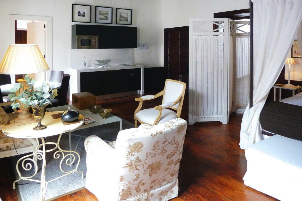 Isla Baja Suites Garachico  Eksteriør billede
