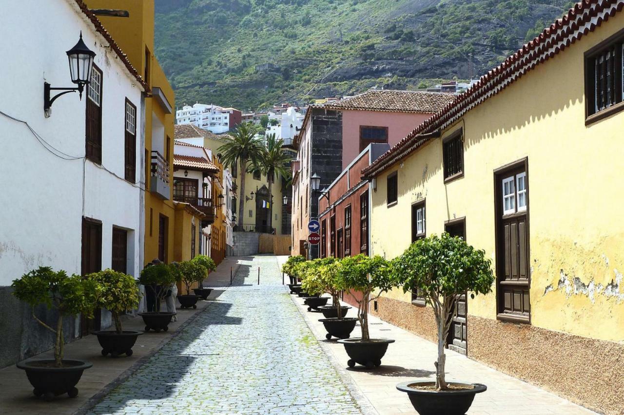 Isla Baja Suites Garachico  Eksteriør billede