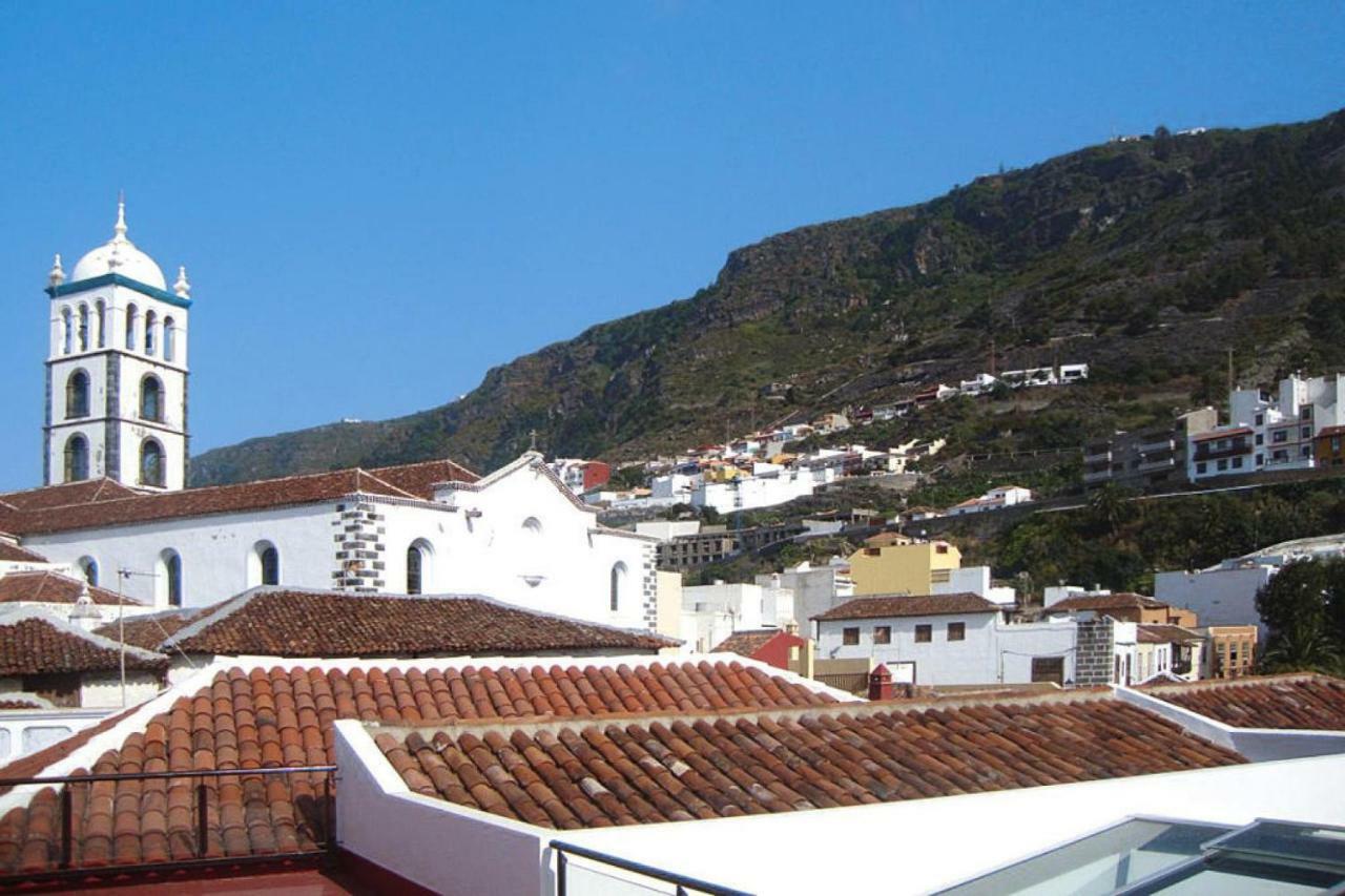 Isla Baja Suites Garachico  Eksteriør billede