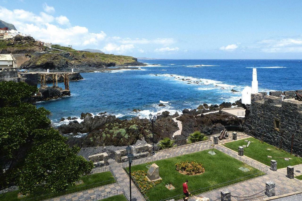 Isla Baja Suites Garachico  Eksteriør billede
